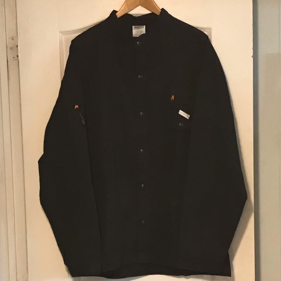 VINTAGE Fiction Design Clothing - FDCO Clothing Detachable Jacket - Picture 1 of 10